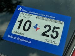 Confirmed in Texas | The DMV blocks vehicle registration for people who fail to meet this legal requirement