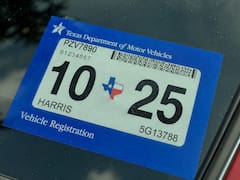 It is official in Texas | The DMV bans vehicle registration and blocks the process for those who cannot prove legal presence in the United States