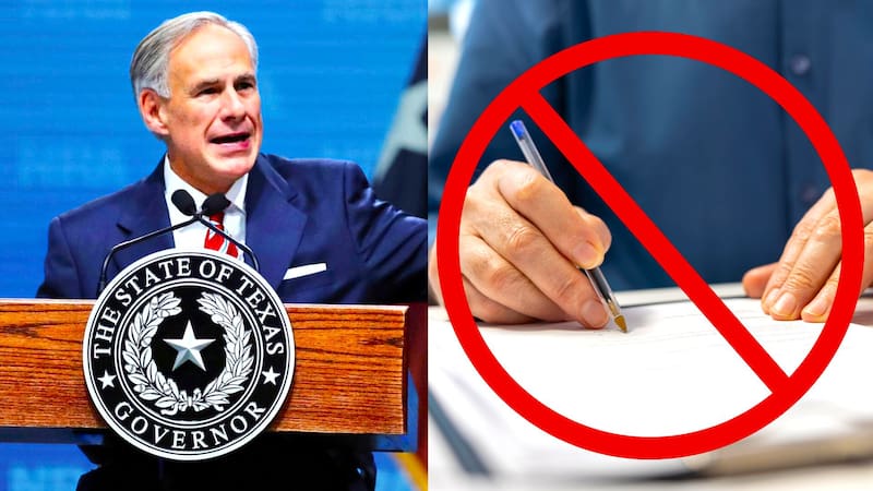 El Departamento de Vehículos Motorizados de Texas ha implementado una nueva regulación para propietarios de automóviles particulares.