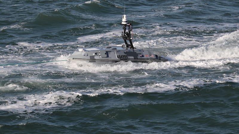 The Armed Forces will receive 30 MUSV vessels with autonomous navigation and maritime sensors: each one costs $40 million.