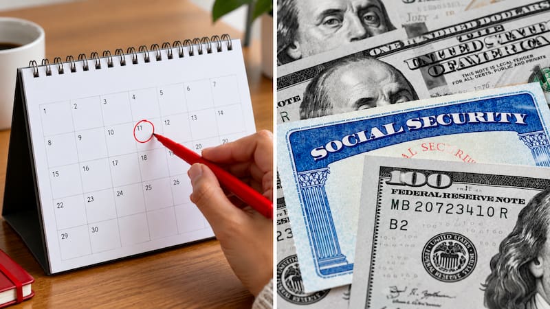 The November holiday that falls on a Wednesday and advances Social Security payments: when it is and what it commemorates.