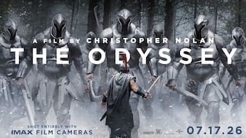 ‘Efecto Nolan’ | IMAX rompe récord histórico con The Odyssey y se queda con el 20% de la taquilla mundial