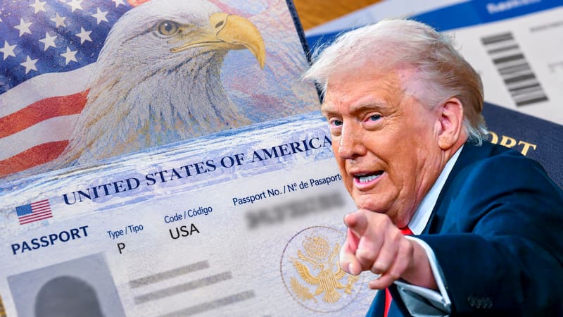 The State Department confirms a passport change: Update this number before your trip, or TSA may stop you from boarding.