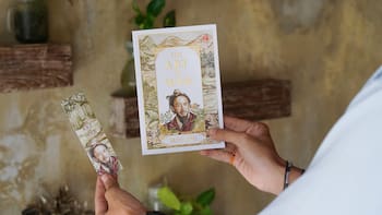 Sun Tzu, filósofo chino: “Aparenta ser débil cuando seas fuerte, y fuerte cuando seas débil”