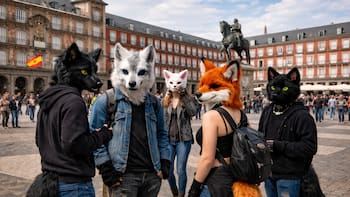 Llegaron los therian a España: de qué se trata esta “enfermedad psicológica”, según la IA