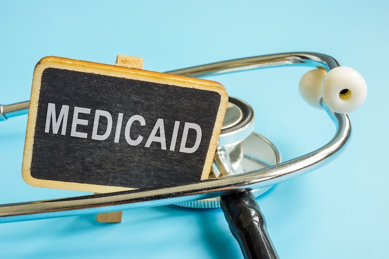 These are the exemptions from Medicaid work requirement.