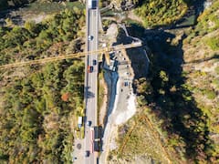 Un gigante europeo cava el túnel ferroviario más desafiante de los Alpes: unirá dos potencias en menos de tres horas