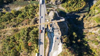 Un gigante europeo cava el túnel ferroviario más desafiante de los Alpes: unirá dos potencias en menos de tres horas