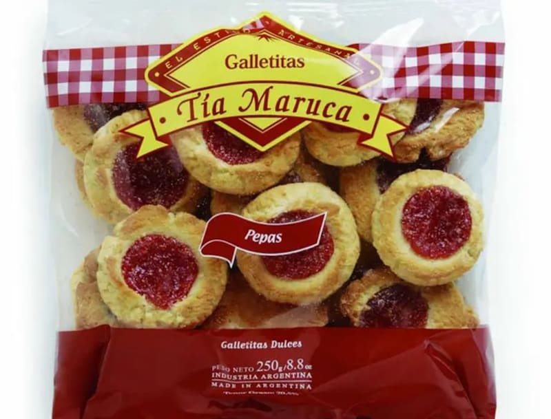 Tía Maruca se vio obligado a cerrar su fábrica de San Juan.