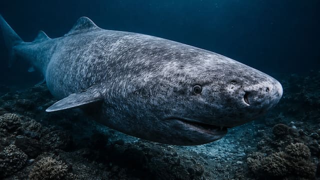 Hallazgo histórico en el Ártico: científicos descubren un tiburón de 400 años que podría revelar el secreto para la longevidad
