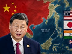 Tiembla China: siete países se aliaron para coordinar fuerzas y contener al ejército de Xi Jinping