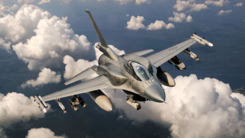 Tiembla China: un país asiático compró 66 aviones cazas y se consolida como una potencia aérea. Foto: Lockheed Martin