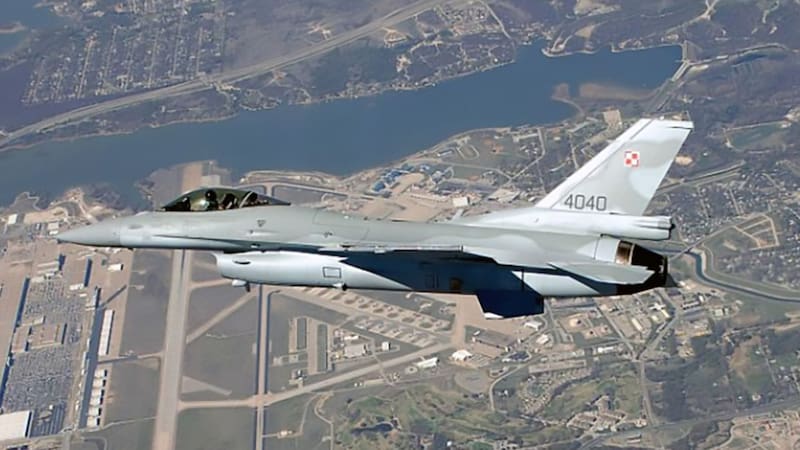 Tiembla China: un país asiático compró 66 aviones cazas y se consolida como una potencia aérea. Foto: Lockheed Martin