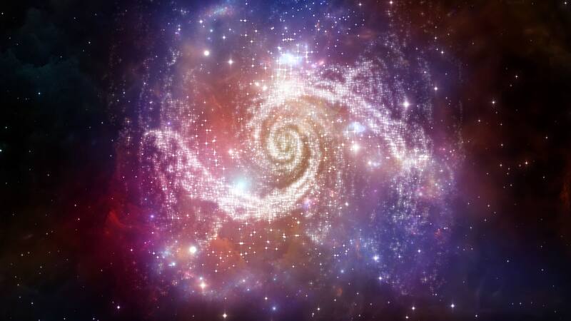 La explosión cósmica más larga de la historia desconcierta a los astrónomos. Foto: Shutterstock