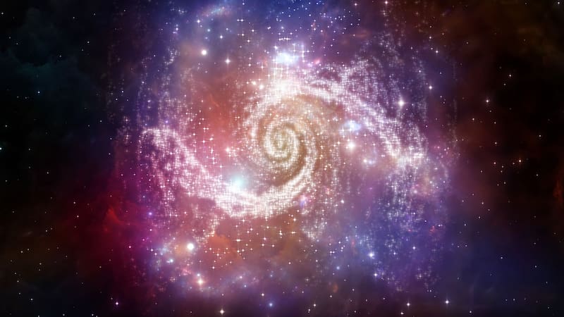 Tiembla el Big Bang: descubren una nueva galaxia gigante que cambia todo lo que sabemos sobre el universo. Foto: Shutterstock