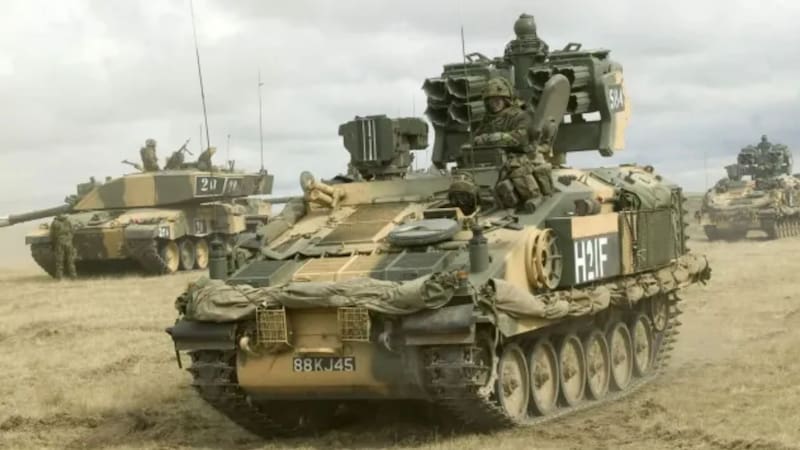 Tiembla el mundo | El ejército más poderoso invertirá millones en nuevos tanques de guerra y está listo para el combate
Fuente: Zona Militar
