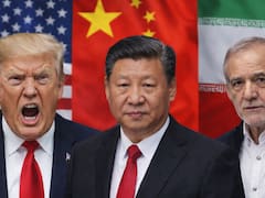 Tiembla Estados Unidos ante una poderosa alianza oriental que podría hundir su flota marina