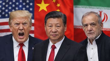 Tiembla Estados Unidos ante una poderosa alianza oriental que podría hundir su flota marina