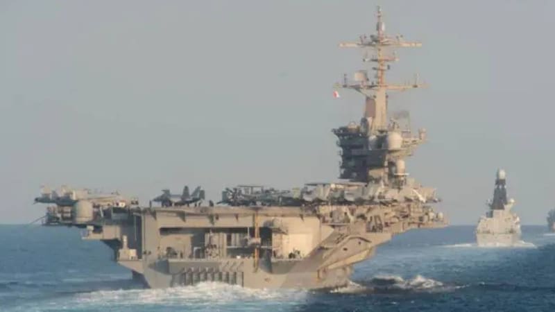 Tiembla Estados Unidos: China exhibe los 3 portaaviones más poderosos del mundo y pone en alerta a las potencias