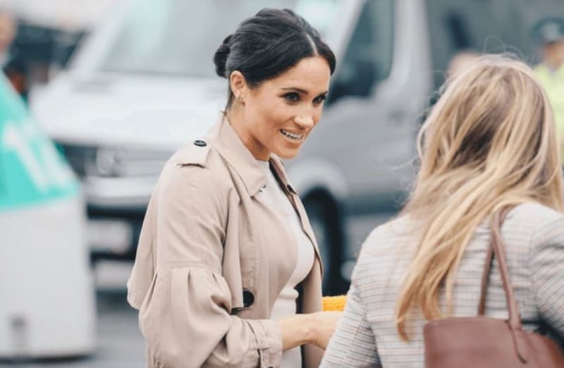 Meghan said she was assured the allegations were being looked into and trusted that authorities were protecting other families, too.