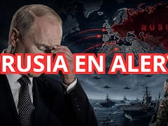 Tiembla Rusia | La nueva alianza militar de dos potencias mundiales que pone en jaque a Putin: “Nos pueden atacar en 2030”