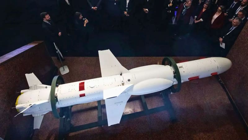 Tiembla Rusia: Ucrania desplegó su arma más potente e indetectable que cambiará el curso de la guerra. Foto: Ministerio de Defensa de Ucrania