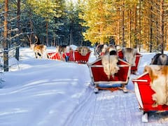 No es el Polo Norte: este es el pueblo mágico que se esconde en México y es el verdadero hogar de Papá Noel