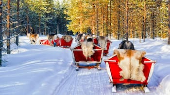 No es el Polo Norte: este es el pueblo mágico que se esconde en México y es el verdadero hogar de Papá Noel