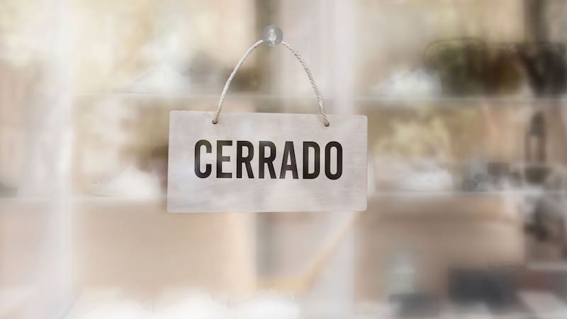 Esta tienda entra en fase de liquidación judicial y anuncia el cierre progresivo de tiendas en España, marcando un posible fin de su actividad en el país.