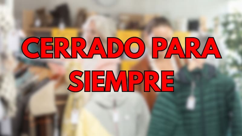 Tras más de 30 años abiertos, cerrará una emblemática tienda de abrigos de Recoleta por la fuerte baja de consumo.