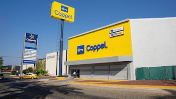 Negocio inmobiliario de Coppel emite 5,000 millones en la Bolsa Mexicana de Valores