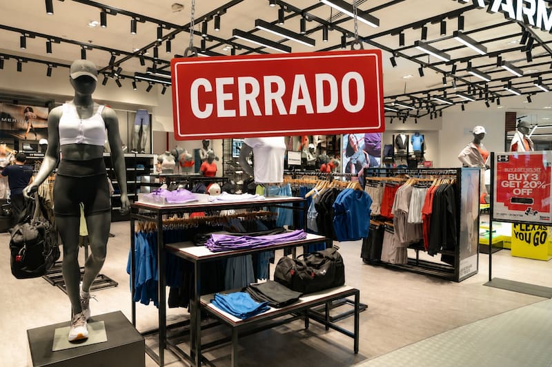 La empresa matriz apuesta ahora por un formato diferente de tiendas deportivas. (Foto: Shutterstock)
