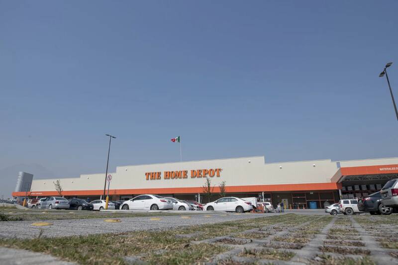 Tienda de The Home Depot en México