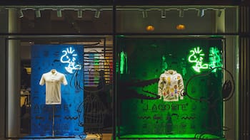 Lacoste estrena jefe, México gana en los Madriles, Bimbo y su museo