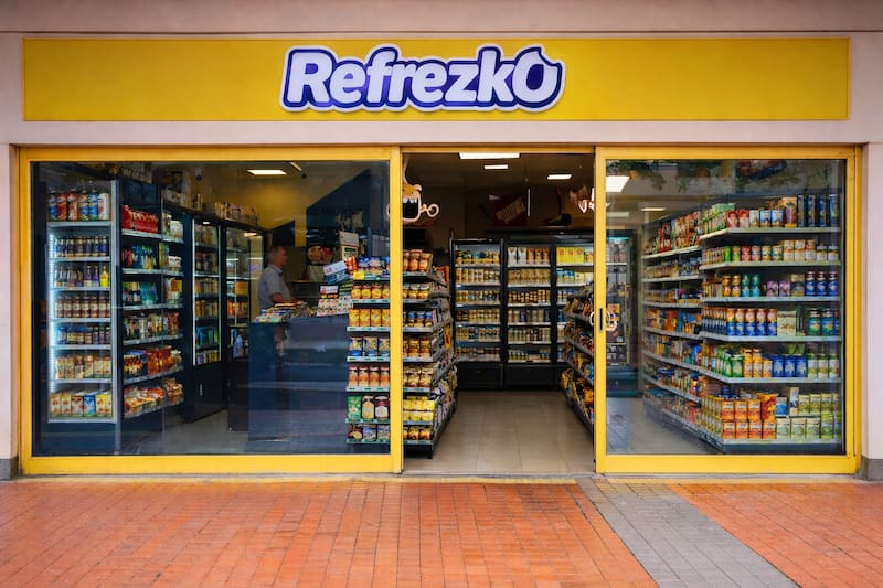 Esta cadena de tiendas busca expandirse de Bogotá a toda Colombia entre 2026 y 2027 (Fuente: Imagen creada con ChatGPT).