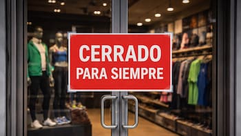 Se despide esta famosa tienda de ropa deportiva: cerró más de 120 sedes y liquidó una de las marcas más reconocidas