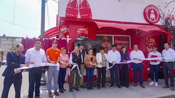 De gasto a inversión: Las ‘Tiendas Solares’ de Grupo RICA ya son 100 y así están transformando el barrio