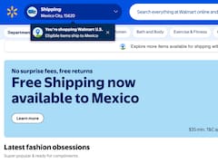 Escala y dominio: el plan maestro con el que Walmart reta a Amazon y Mercado Libre en México