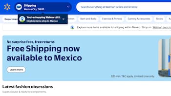 Escala y dominio: el plan maestro con el que Walmart reta a Amazon y Mercado Libre en México