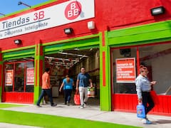 Tiendas 3B ignora pérdidas y acelera su expansión con 123 aperturas en un solo trimestre