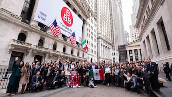Máximo histórico de Tiendas 3B reacomoda las piezas de los grandes fondos en Wall Street