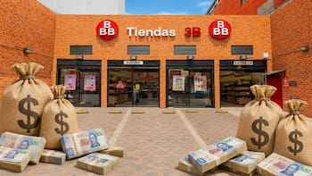 La paradoja del ‘hard discount’: Cómo Tiendas 3B convirtió el no cobro con tarjeta en un triunfo financiero