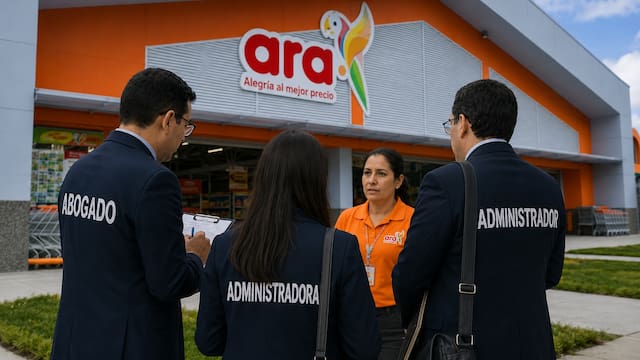 Ya es oficial: el Gobierno visitará Tiendas ARA con abogados y administradores para verificar cobros dobles, pagos y precios