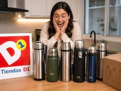 Parece de marca premium, pero Tiendas D1 lo vende por menos de $30.000
