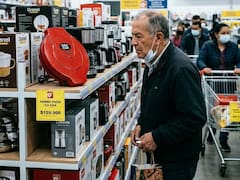 Tiendas D1 suma un horno eléctrico de acero inoxidable que cocina en minutos y cuesta menos de $150.000
