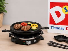 Tiendas D1 suma a su catálogo una parrilla de 6 sartenes y se consigue por menos de $100.000
