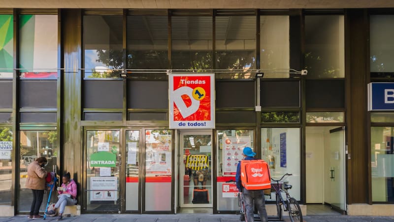 La cadena de supermercados D1 sorprendió con un nuevo producto que ya forma parte de sus artículos Extraordinarios (Fuente: Shutterstock).