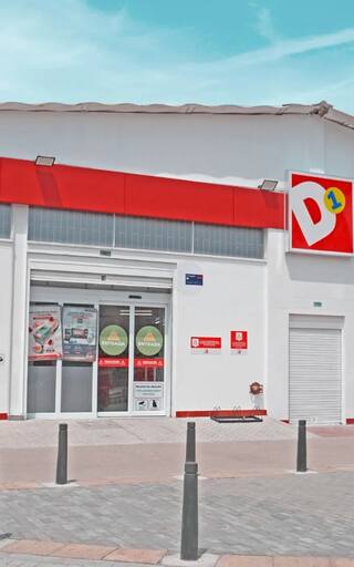 Tiendas D1 tiene un set de vasos con diseño especial ideal para el hogar: cuesta menos de $25.000
