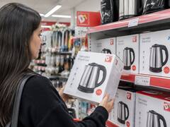 Tiendas D1 tiene el hervidor eléctrico que tu cocina pedía a gritos: se consigue por menos de $50.000