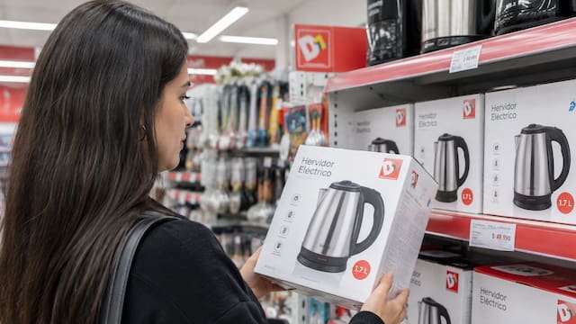 Tiendas D1 tiene el hervidor eléctrico que tu cocina pedía a gritos: se consigue por menos de $50.000